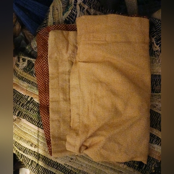 🌇WAVERLY HOME 🏡 SHAM COVERS🏩VINTAGE SIZE 28"×23",NICE FLORAL. 🏖 - Picture 8 of 8